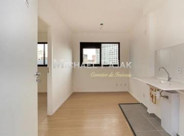 Apartamento · 24m² · 1 Quarto · Studio Mundo Apto Praça da Sé Michael Pajak (11) 99996-4550