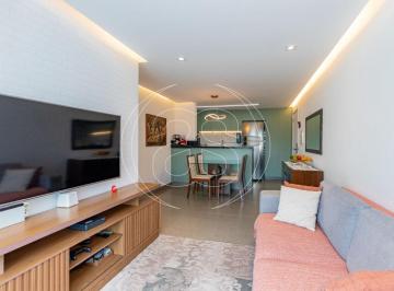 Apartamento · 83m² · 3 Quartos · 2 Vagas · Sofisticação e Conforto no Raiz Parque Resort - Santo Amaro