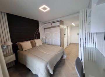 Apartamento · 30m² · 1 Quarto · STUDIO NOVO PARA VENDA E LOCAÇÃO - MOEMA PASSAROS