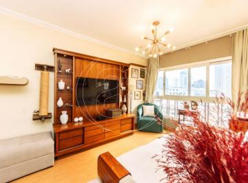 Apartamento · 72m² · 2 Quartos · 1 Vaga · Apartamento Reformado à Venda no Brooklin | 72 m² | 2 Dormitórios | Próximo ao Metrô Campo Belo