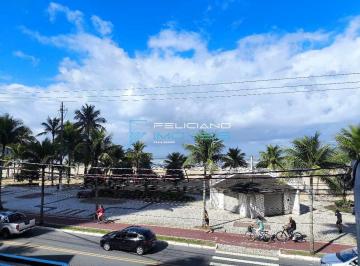 Apartamento · 45m² · 1 Quarto · 1 Vaga · Apartamento com 1 quarto, Guilhermina, Praia Grande - R$ 280 mil, Cod: 7483