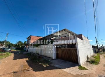 Casa · 160m² · 2 Quartos · 2 Vagas · Casa em Pau Amarelo | 2 Quartos, 2 Suítes, Laje com Salão de Festas.