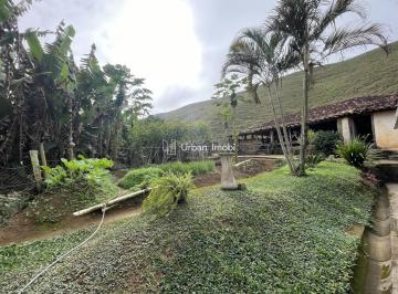 Rural · 60ha · 3 Quartos · 2 Vagas · FAZENDA À VENDA EM RIO PRETO/MG | 59,68 HECTARES, 5 NASCENTES E CASA SEDE