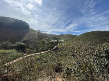 Rural · 60ha · 3 Quartos · 2 Vagas · FAZENDA À VENDA EM RIO PRETO/MG | 59,68 HECTARES, 5 NASCENTES E CASA SEDE