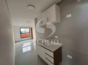 Apartamento · 39m² · 2 Quartos · Studio  locação , 2 dormitorios ,1 banheiro sem vaga. otima localização