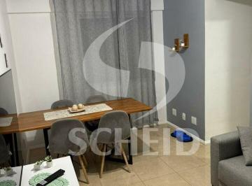 Apartamento · 49m² · 2 Quartos · 1 Vaga · Apartamento a venda no Campo Grande com 2 dormitórios 1 vaga