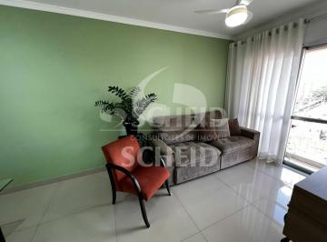 Apartamento · 61m² · 3 Quartos · 1 Vaga · Apartamento para locação com 3 dormitórios - 1 vaga - Edifício Califórnia - Jd. Consórcio