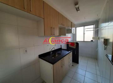 Apartamento · 44m² · 2 Quartos · 1 Vaga · APARTAMENTO À VENDA, 44 M² - JARDIM PRESIDENTE DUTRA - GUARULHOS/SP