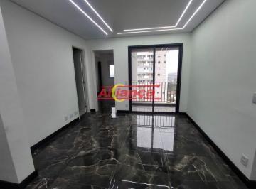 Apartamento · 43m² · 1 Quarto · 1 Vaga · Apartamento à Venda - Vila Rosália, 1 Quarto, 43 m² - Guarulhos