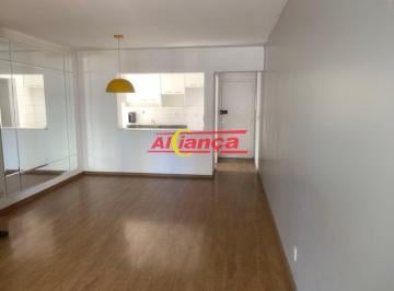 Apartamento · 90m² · 3 Quartos · 2 Vagas · APARTAMENTO COM 3 DORMITÓRIOS À VENDA, 90M² - JARDIM AIDA - GUARULHOS/SP