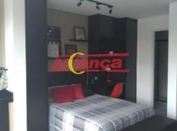Apartamento · 34m² · 1 Quarto · 1 Vaga · Studio mobiliado 34 m² no Neo Life Arujá | Ideal para morar ou investir