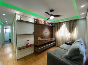 65023f401d20df796574cf4f7beee044.jpg · Apartamento com 2 dormitórios para alugar, 46 m² por R$ 2.185,00/mês - Parque São Vicente - Mauá/SP
