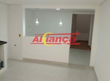 Casa · 130m² · 3 Quartos · 1 Vaga · SOBRADO 3 DORMITORIOS JD PRESIDENTE DUTRA - GUARULHOS