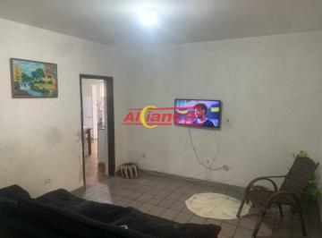 Casa · 100m² · 3 Quartos · 1 Vaga · SOBRADO À VENDA | 3 DORMITÓRIOS JARDIM SAO MANOEL - GUARULHOS/SP