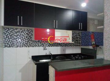 Apartamento · 44m² · 2 Quartos · 1 Vaga · APARTAMENTO À VENDA, 44 M² - JARDIM PRESIDENTE DUTRA - GUARULHOS/SP