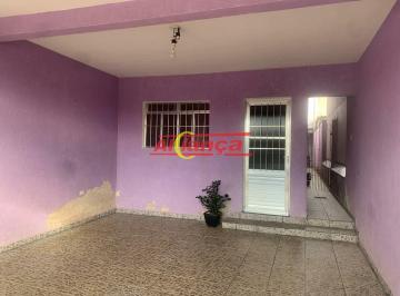 Casa · 250m² · 5 Quartos · 2 Vagas · SOBRADO 5 DORMITORIOS VILA CARMELA I - GUARULHOS - SP
