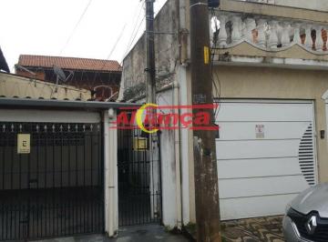 Casa · 150m² · 3 Quartos · 6 Vagas · Sobrado com 3 dormitórios à venda, 150 m² - Jardim Eusonia - Guarulhos