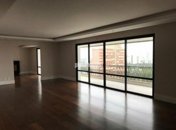 Apartamento · 329m² · 4 Quartos · 3 Vagas · Apartamento em Santo Amaro com 329m²