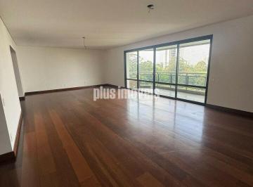 Apartamento · 330m² · 4 Quartos · Apartamento em Santo Amaro com 330m²