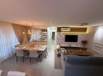 Apartamento · 133m² · 3 Quartos · 2 Vagas · Apartamento Alto Padrão na Praia Brava - Itajaí SC