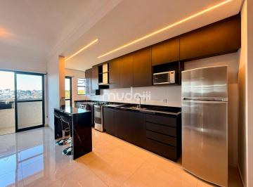 Apartamento · 76m² · 3 Quartos · 1 Vaga · Apartamento com Suíte, Sacada Gourmet e Cozinha Planejada | São Cristóvão | São José dos Pinhais