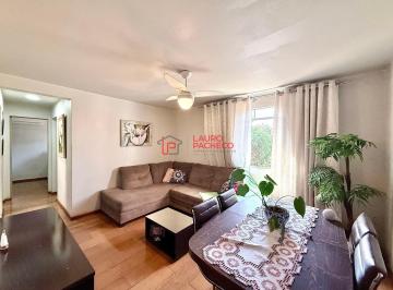 Apartamento · 60m² · 3 Quartos · 1 Vaga · Apartamento à Venda no Residencial Nogueira - Rolândia-Pr.
