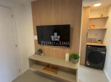 Apartamento · 26m² · 1 Quarto · RESIDENCIAL MIRAGEM ANÁLIA FRANCO