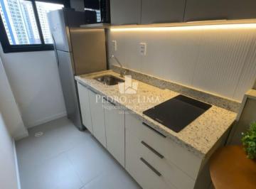 Apartamento · 26m² · 1 Quarto · RESIDENCIAL MIRAGEM ANÁLIA FRANCO