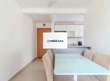 Apartamento · 44m² · 2 Quartos · 1 Vaga · Apartamento 2 dormitórios, 1 vaga e elevador no Morro Santana.