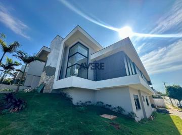 Casa · 300m² · 4 Quartos · 5 Vagas · Swiss Park Campinas - Casa em Condomínio Alto Padrão - Swiss Park Campinas - Término de construção
