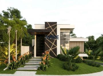Casa · 300m² · 4 Quartos · 5 Vagas · Swiss Park Campinas - Casa à venda no Condomínio Swiss Park em Campinas em fase final de acabamentos
