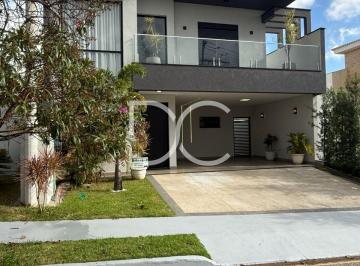 Casa · 253m² · 4 Quartos · 4 Vagas · Ibiti Royal Park - Locação Sobrado | AC 253m²| AT 250m² | 4 Dorm | 3 Suítes | 5 Ban | 4 Vagas | Pisc