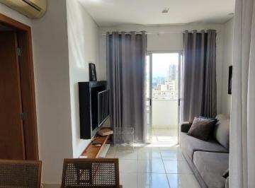 Apartamento · 63m² · 2 Quartos · 1 Vaga · Edifício Via Ipiranga - Apartamento para locação Edifício Via Ipiranga no bairro Goiabeiras em Cuiab