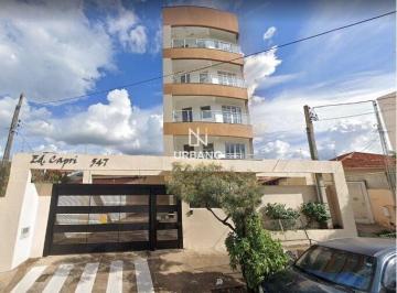 Apartamento · 65m² · 2 Quartos · 2 Vagas · Condomínio Edifício Capri - Apartamento bairro São Francisco, São José do Rio Preto/SP