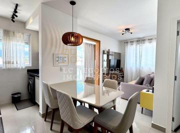 Apartamento · 63m² · 2 Quartos · 1 Vaga · Apartamento à venda no bairro Aririu - Palhoça/SC