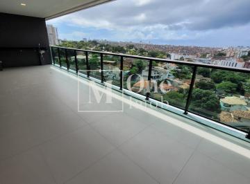 Apartamento · 230m² · 4 Quartos · 4 Vagas · Apartamento à venda no bairro Horto Florestal - Salvador/BA