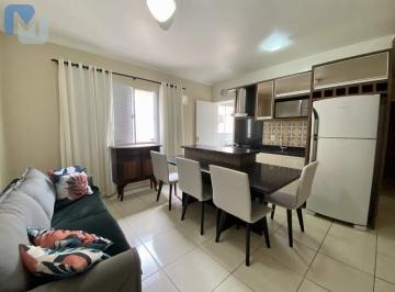Apartamento · 53m² · 2 Quartos · 1 Vaga · Apartamento mobiliado à Venda com 2 dormitórios na Rua dos Caçadores