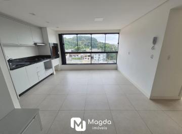 Apartamento · 68m² · 2 Quartos · 1 Vaga · Apartamento com 2 dormitórios à venda, 68 m² por R$ 530.000,00 - Itoupava Seca - Blumenau/SC