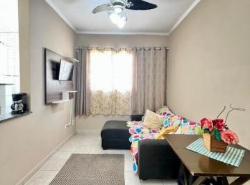 Apartamento · 37m² · 1 Quarto · 1 Vaga · Apto de 1 Dorm, TODO MOBILIADO, 37,20 m² de área útil. BAIRRO: AVIAÇÃO.