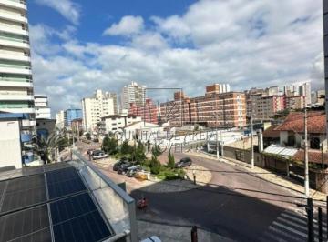 Apartamento · 70m² · 2 Quartos · 1 Vaga · APARTAMENTO COM 2 QUARTOS NO CANTO DO FORTE EM PRAIA GRANDE