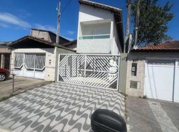 Casa · 48m² · 1 Quarto · 1 Vaga · Maravilhosa Casa em Condomínio em Samambaia, Praia Grande - 1 Quarto