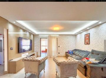 Apartamento · 145m² · 3 Quartos · 2 Vagas · Maravilhoso Apartamento 3 Suítes à Venda na Guilhermina, Praia Grande