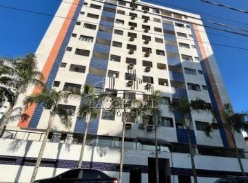 Apartamento · 55m² · 1 Quarto · 1 Vaga · Apartamento 1 Quarto à Venda no Tupi, 200m da praia