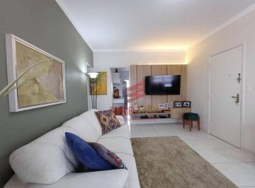 22e7625c0efa68e90996fb4969d69934a4f8913d · Apartamento 2 dormitórios à venda, 94 m² - Embaré - Santos/SP