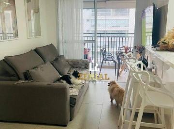 a099627bf47e5794a33b9796dcbc2bfa6b3424af · Apartamento com 2 dormitórios à venda, 67 m² por R$ 910.000,00 - Santo Antônio - São Caetano do Sul/