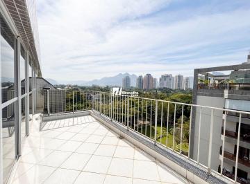ba770b79bbd08a9abf80dc35407a2ff182ca9726 · Apartamento com 3 dormitórios à venda, 181 m² por R$ 2.100.000,00 - Barra da Tijuca - Rio de Janeiro