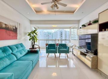f5344145475b83178398fef7a6427a211663c48c · Apartamento à venda com 140m², 4 quartos, 2 vagas e Lazer completo na Pitangueiras / Guarujá