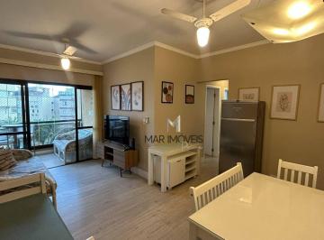 9af816db11a1a3425190d7ae36d6f617fbf0caa7 · Apartamento com 3 dormitórios à venda, 90 m² por R$ 480.000,00 - Enseada - Guarujá/SP