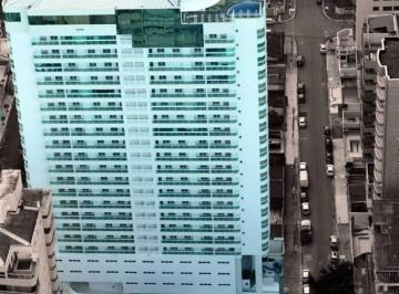 Apartamento · 95m² · 2 Quartos · 1 Vaga · APARTAMENTO COM 95,02 m² - TUPI - PRAIA GRANDE SP