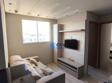 aa1a4c65e23b93cd1dce7115184360aa11a080b2 · Apartamento com 2 dormitórios à venda, 43 m² por R$ 225.000,00 - Milton Gavetti - Londrina/PR